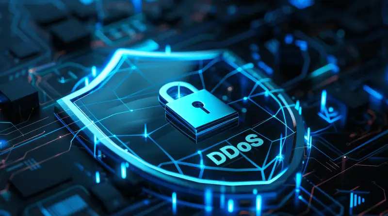 DDoS Protection Shield